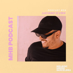 Luciano Elvira - MHB Podcast #34