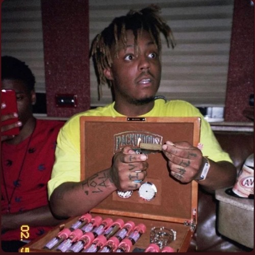 Sick Of You (Just Be Friends) JUlCE WRLD-(UNRELEASED)