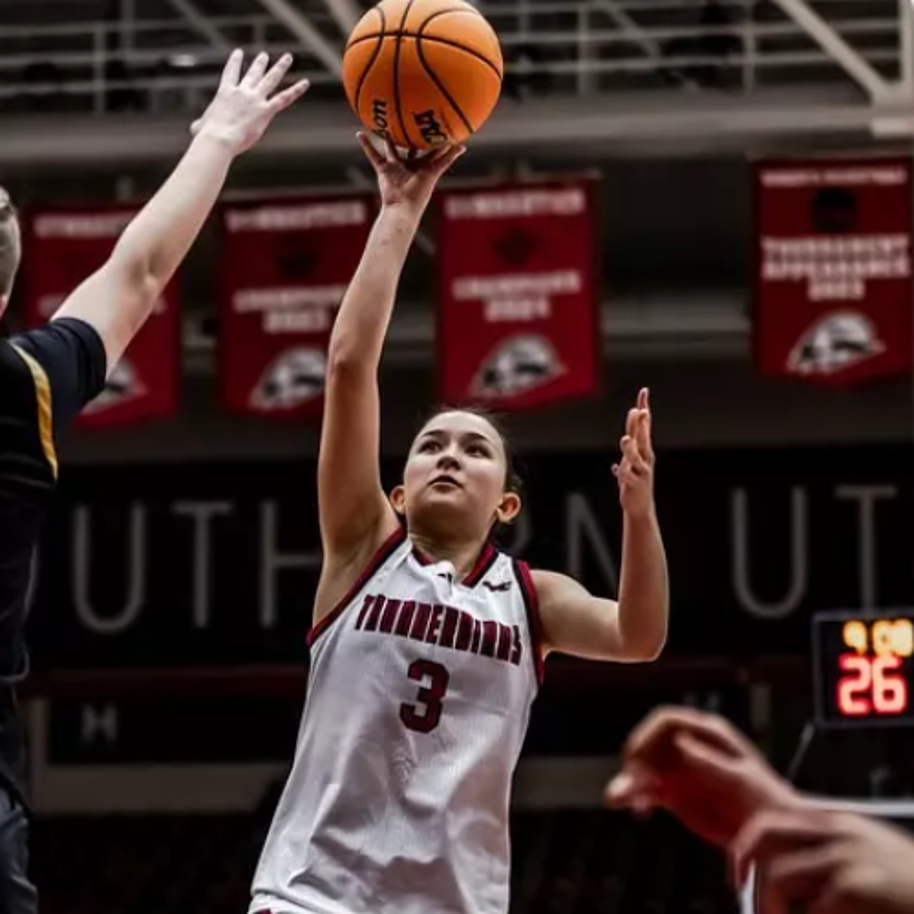 WAC Basketball Podcast - Sierra Chambers, Southern Utah episode artwork