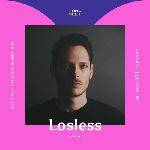 Losless @ Melodic Therapy #123 - France