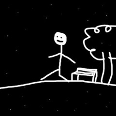 taking a stroll in space