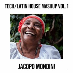 Tech/Latin house mashup vol.1