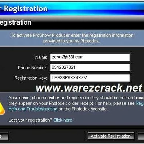 hướng dẫn crack proshow producer 9