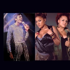 Michael Jackson x Floetry - Rock With You / Say Yes (mashup)