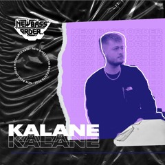 New Bass Order Residency Mix 2022: Kalane