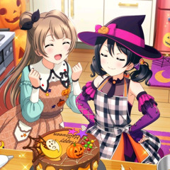 Dancing stars on me! - Love Live school idol project!