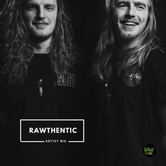 Rawthentic Guest Mix: Elternhouse (Germany)