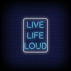 ETC X Aaron O’Connor - Live Life Loud