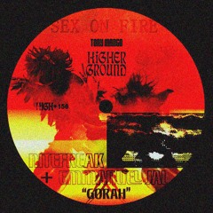 Gorah Sex On Fire (TONY MANGO Remix) - Nitefreak, Kings of Leon