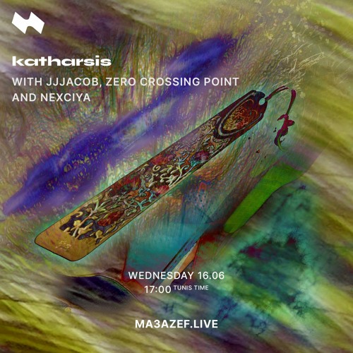 katharsis w/ jjjacob, Zero Crossing Point & Nexciya