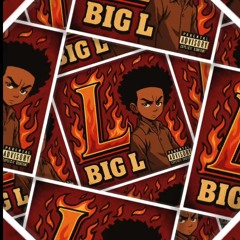 BIG L - FLAMBOYANT(remix)