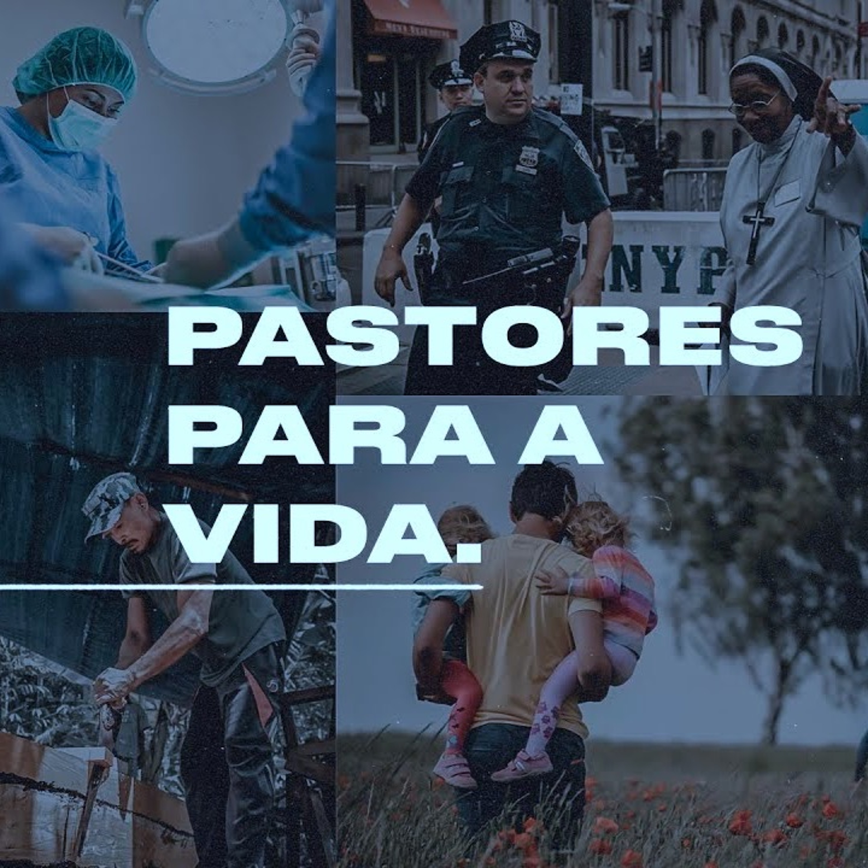 PASTORES PARA A VIDA - FAZENDO COMO ELE FAZ - FILIPE GUIMARÃES episode artwork