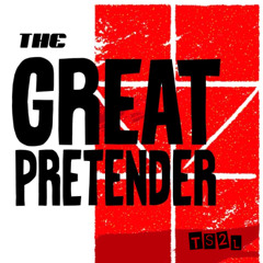 The great pretender (in the style of Freddie Mercury)