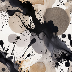 Drunken Ink 醉墨
