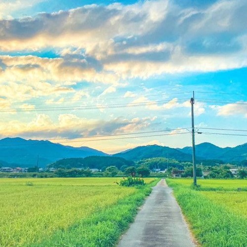 rukiawaa - Blue Sky (slowed)