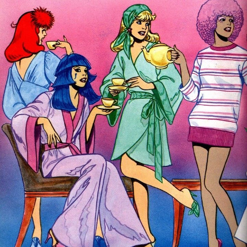 Jem and The Holograms - Falling In Love With a Stranger