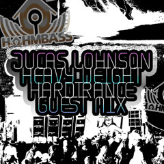 [HOHMBASS GUEST MIX 06] - JUCAS LOHNSON -  HEAVYWEIGHT HARDTRANCE