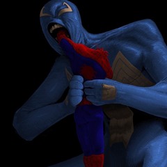 cant see through the webs and smoke