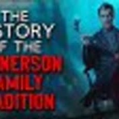 "The History of the Gunnerson Family Holiday Tradition" Creepypasta