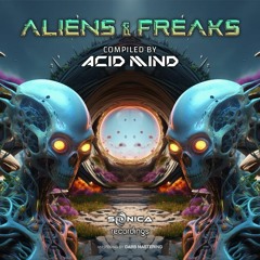 Graboid - Tu Lung  ( Sonica Recordings VA - ALIENS & FREAKS )