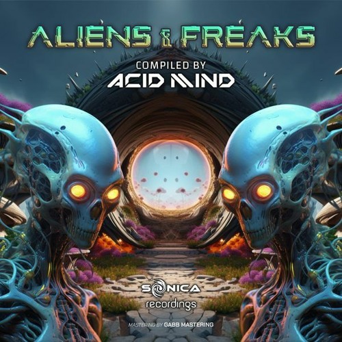 Graboid - Tu Lung  ( Sonica Recordings VA - ALIENS & FREAKS )