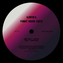 Hjafri´s funky house edits
