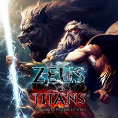 Greek Mythology Zeus vs Titans
