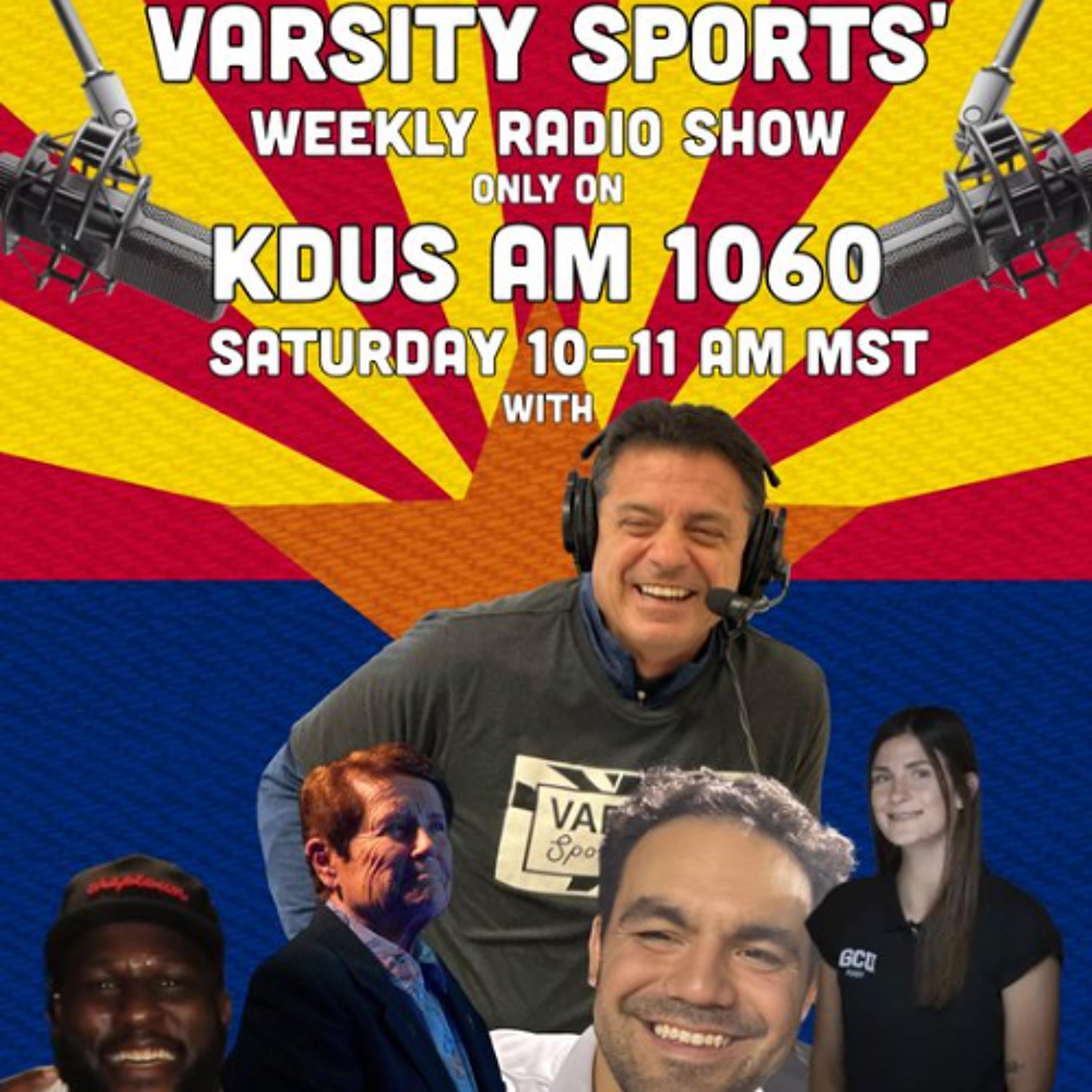 Varsity Sports Show