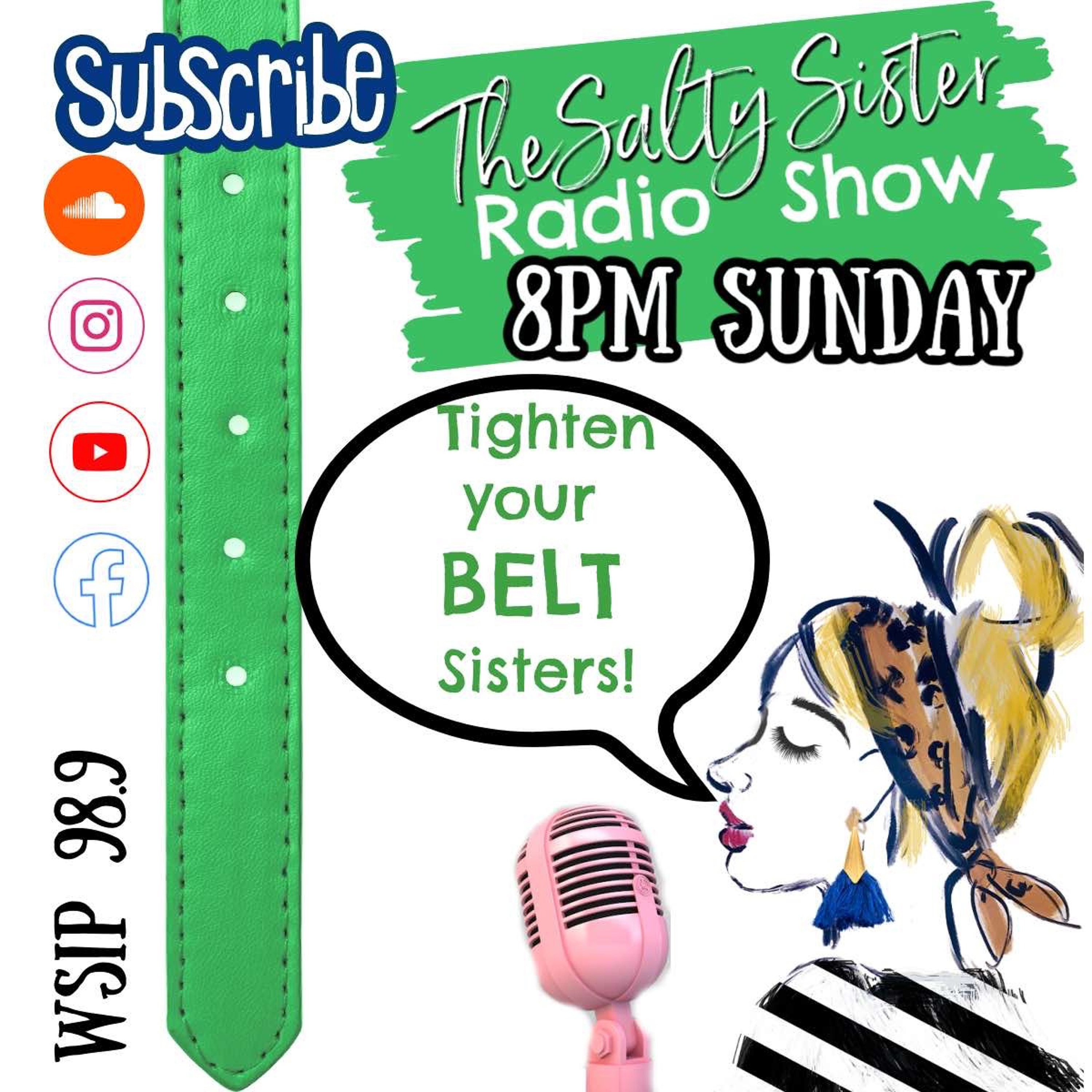 The Salty Blog