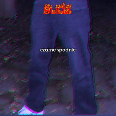 czarne spodnie