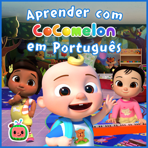 Canção do Futebol!, Cocomelon em Português