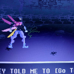 generic ultrakill boss