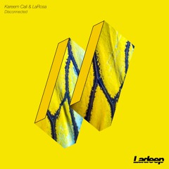 Premiere : Kareem Cali & LaRosa - Disconnected (Rigzz remix) (LDP034)