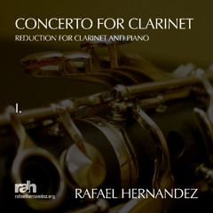 Concerto for Clarinet: I