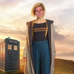 Doctor Who Theme 38 - Thirteen