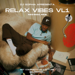 Neo Soul R&B | Tyler The Creator, Alicia Keys,  Erykah Badu, Jorja Smith (DJ MIX Relax Vibes Vl. 1)