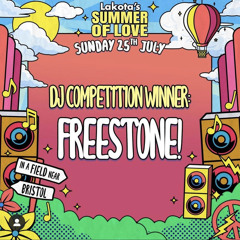 [Winner] Lakota’s Summer of Love DJ Competition 2021