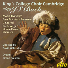 Motet No.3: Jesu meine Freude / Jesu, Priceless Treasure (BWV 227)