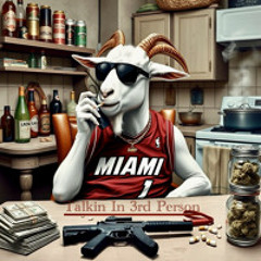 Talkin In 3rd Person (Prod. WeatherMan🌦️XXL)