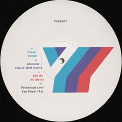 PREMIERE: Amoroux - Dancin' With Devils