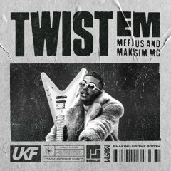 Mefjus, Sfera Ebbasta - Sciroppo Twist 'Em (Crazy D Mashup)
