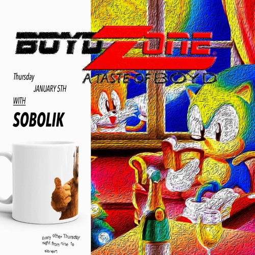 BOYDZONE W/ SOBOLIK B2B NICK BOYD