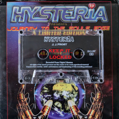 Jumping Jack Frost & MC's Stevie Hyper D, Skibadee, Trigga & Spyda - Hysteria 13 - 12-04-97
