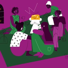 Right on Time Radio - Trans-Temporal Echoes by AWU Radio