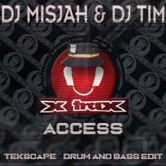 Access - ‘Tekscape’ Drum And Bass edit (Free download)