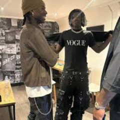 Ken Carson Type Beat “ihateufr” 148 BPM