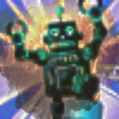 🤖⚠️ROBOT WARNING⚠️🤖