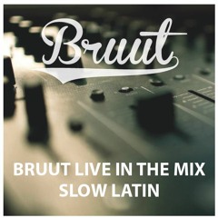 Live in the mix - slow latin 2020