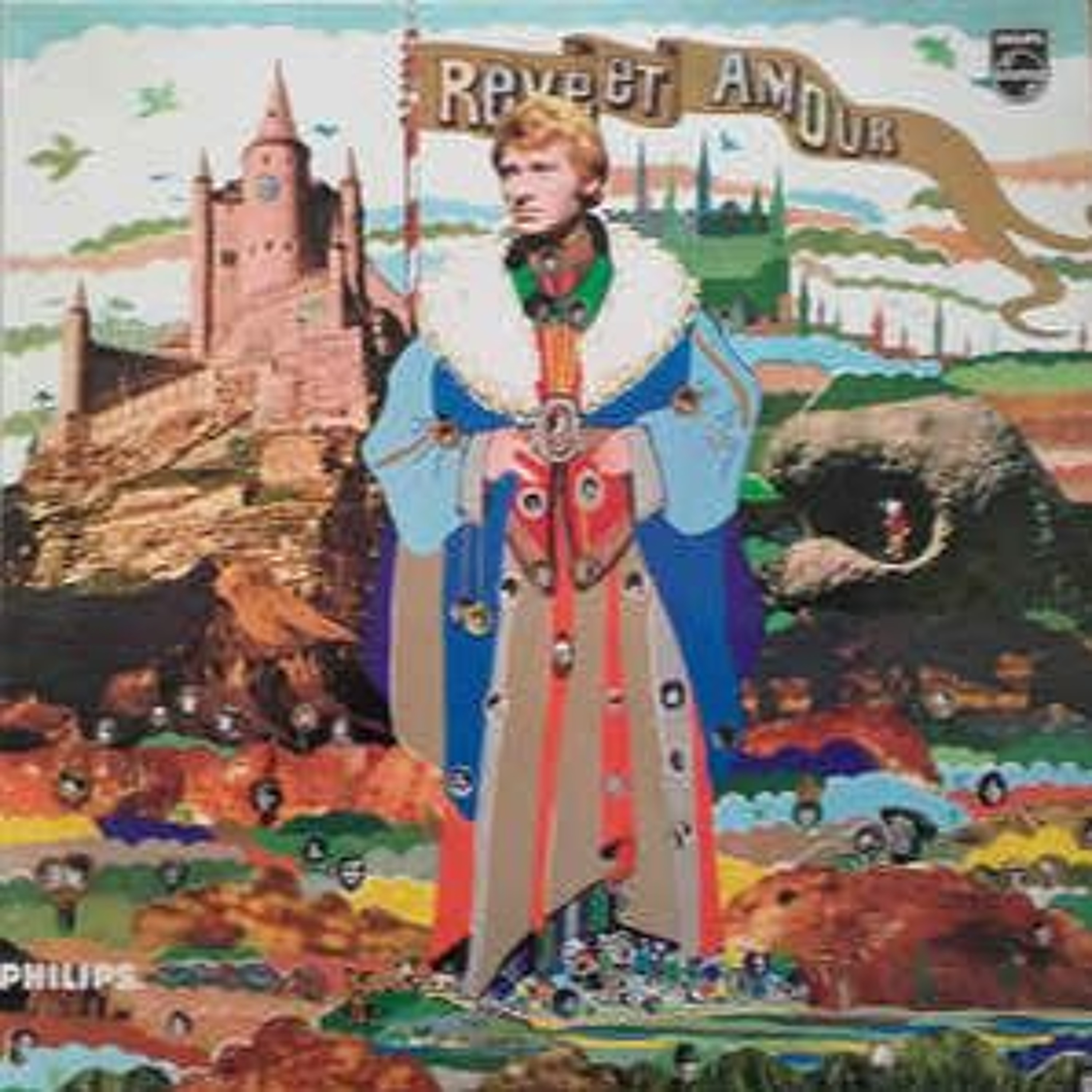 51 - Le Podcast des 51 albums de Johnny Hallyday