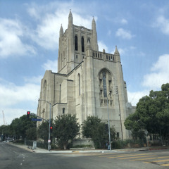 I MET HER AT CHURCH TODAY